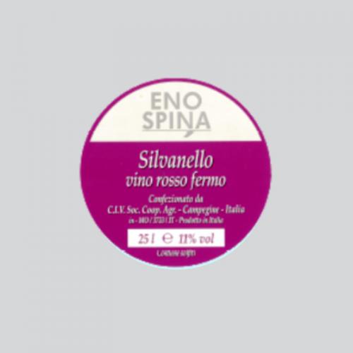 SILVANELLO ROSSO